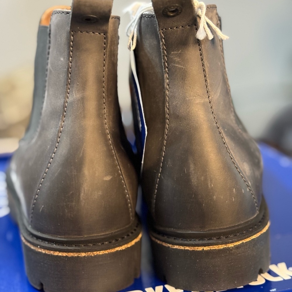 Stalon II Graphite Boots Birkenstock size 37
L:6 M:4 Brand New in Box - Picture 7 of 13